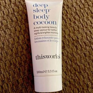 ThisWorks Deep Sleep Cocoon Lotion